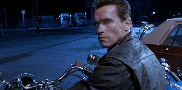 18. Terminator 2: Mahşer Günü (1991) Terminator 2: Judgment Day