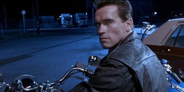 18. Terminator 2: Mahşer Günü (1991) Terminator 2: Judgment Day