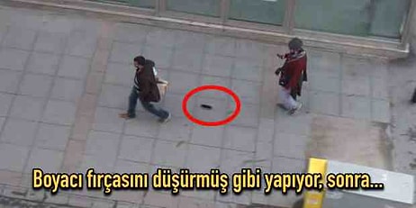 İstanbul'da Kesin Yaşadığınız Ama Fark Etmediğiniz, Dünyaya Nam Salan Türk Tipi Dolandırıcılık: Boyacı Tuzağı