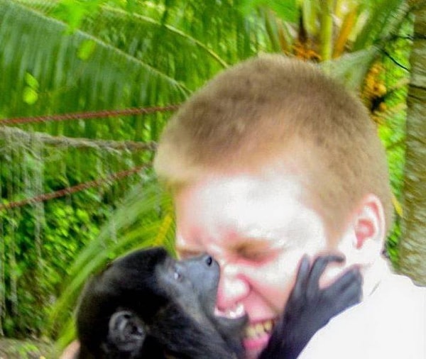 1. Все эти обезьянки на курортных фотографиях милы лишь на вид. И то не всегда: