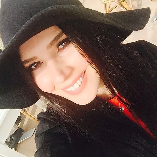 7. Хатидже Шендиль