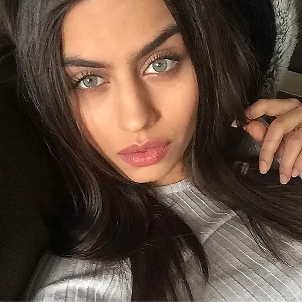 14. Амине Гюльше