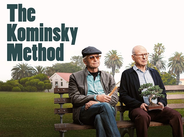12. Michael Douglas / The Kominsky Method