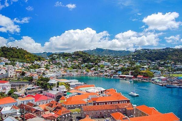 7. Grenada