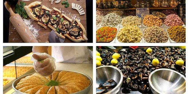 Türk Mutfağı Bilgini Ölçtüğümüz Bu Testten 70 Puan Alamayacaksın!