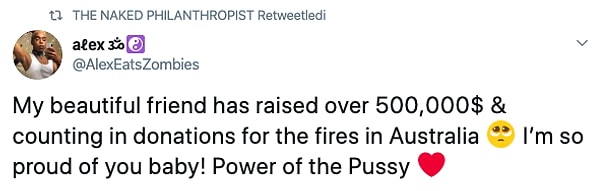 В итоге Кайлен была объявлена героем, и люди начали ее поздравлять👇