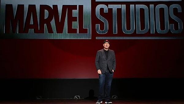 4. Kevin Feige, Marvel Sinematik Evreni'ne ilk defa bir trans karakteri dahil edeceklerini duyurdu.