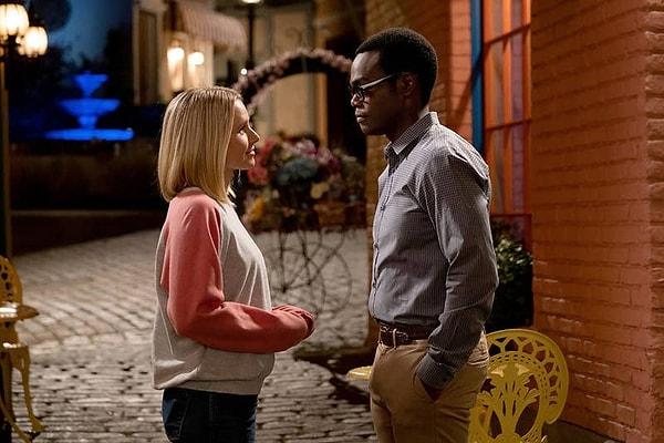 16. The Good Place