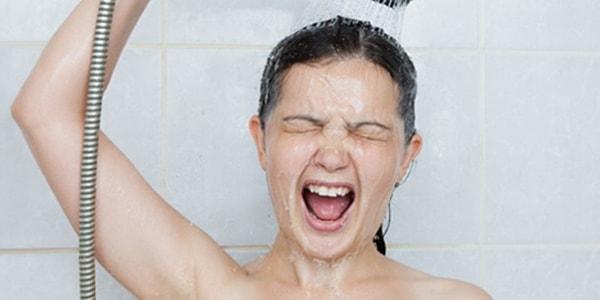 Teen Shower Pics