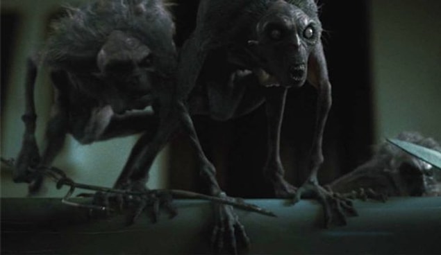 9. Don’t Be Afraid of the Dark-Karanlıktan Korkma (2010)