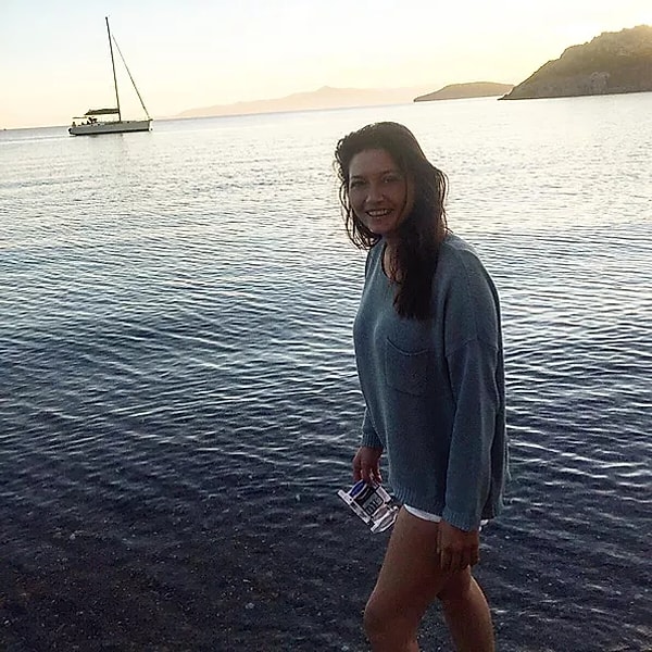 5. Нургюль Йешилчай