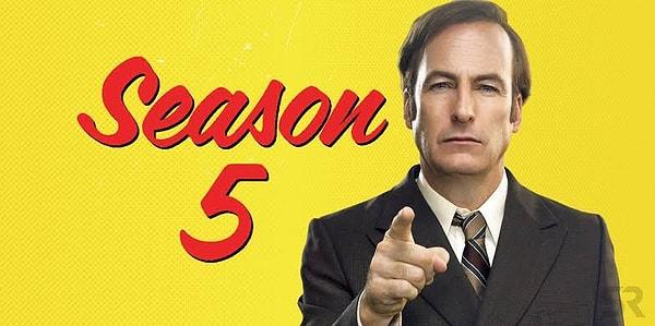 4. Better Call Saul / 5. sezon / 23 Şubat