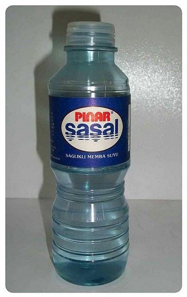 6. Şu an bile her türlü pet şişe su markasını "Şaşal" diye telaffuz ediyorsanız,