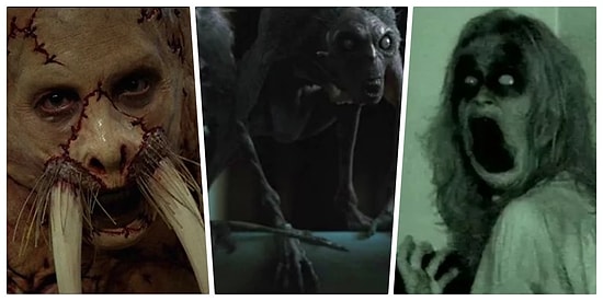 Korku Sinemasının Yapı Taşı Haline Gelerek İnsanlara Yıllar Boyu Sürecek Travmalar Yaşatan 18 Korku Filmi