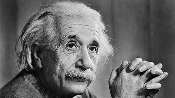 9. Einstein'a İsrail Cumhurbaşkanlığı teklif edilmişti.