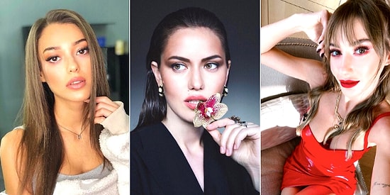 Bu Ünlülerden Gözlerinde Estetik Olmayanını Estetik Cerrahlar Bile Bulamayacak!