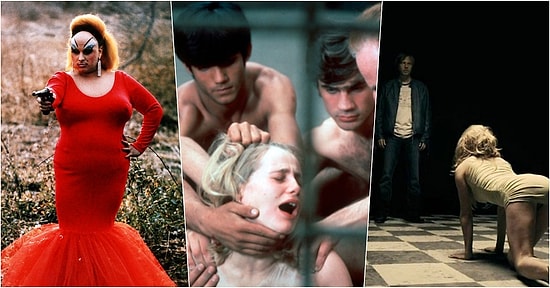 İçerdiği İşkence Sahneleriyle Sizi Gerim Gerim Germekle Kalmayıp Psikolojinizi Altüst Edecek Yasaklı Filmler