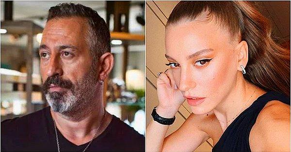 1. Serenay Sarıkaya ile Cem Yılmaz'ın, İbrahim Selim'in programının ardından stüdyodan birlikte çıktığı iddia edildi!