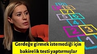 13 Yaşında Evlendirilip Gülerek Zorla Gerdeğe Sokulan Nazlı Doğan'ın Mahvedilen Çocukluğu ve Yaşama Direnci