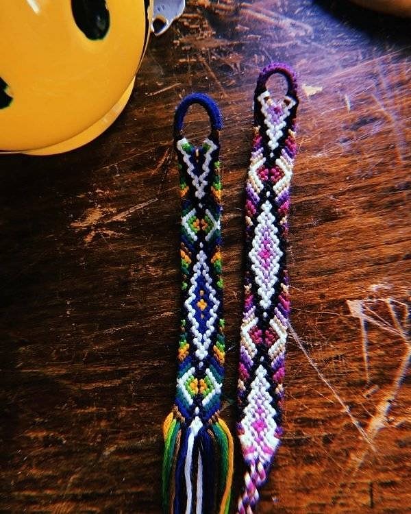 7. Все девочки девяностых и начала нулевых обожали такие браслетики