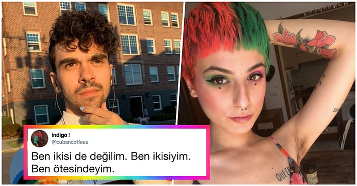 Bir Cinsiyet Kimliği Olarak Son Dönemde Kafaları Karıştıran ve Kadınlık ile Erkekliği Hem Kapsayan Hem de Dışlayan Non-Binary Nedir?