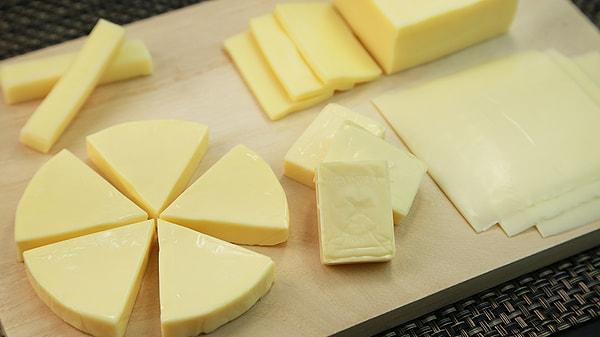 13. İşlenmiş peynir