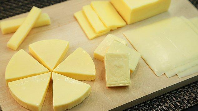 13. İşlenmiş peynir