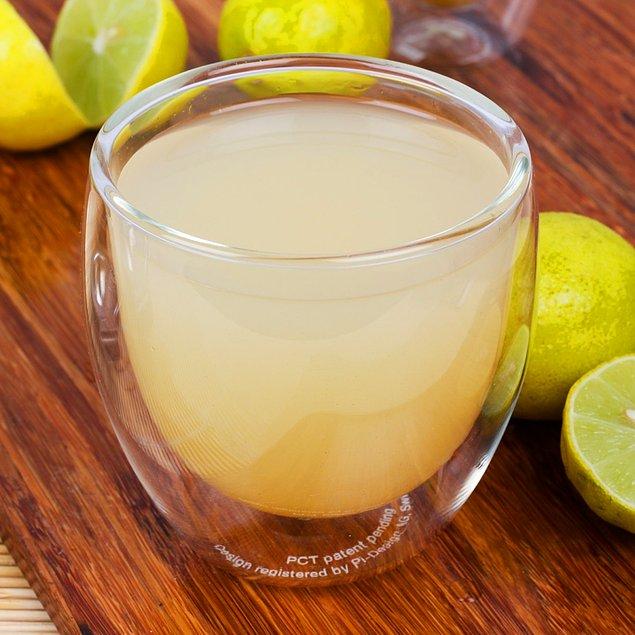 20. Limon suyu