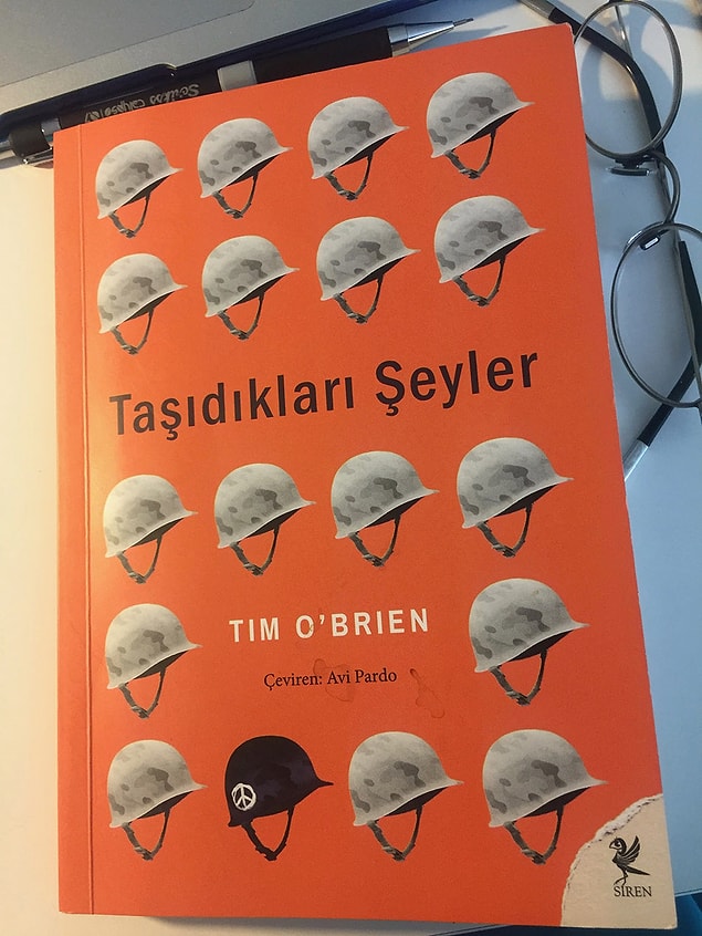 5. Taşıdıkları Şeyler