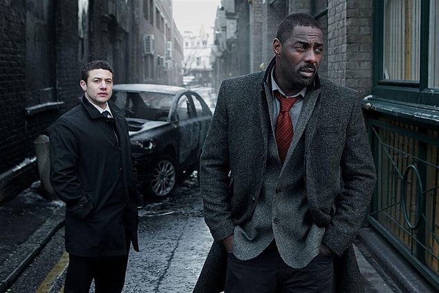 11. Luther (2010– )