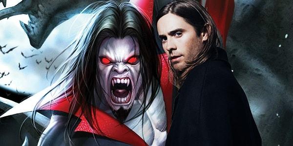 Sony Pictures, Spider-Man çizgi romanlarında gördüğümüz düşman karakterlerden vampir Morbius için hazırladığı filmin ilk fragmanını yayınladı.