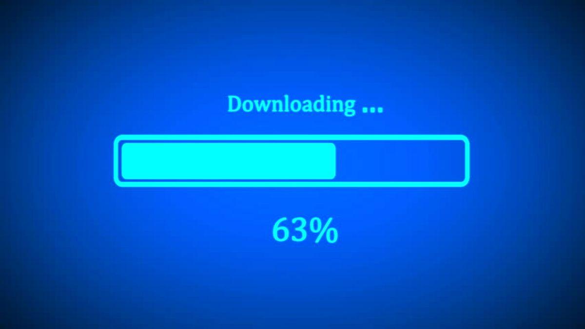 Что такое downloading