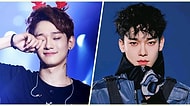 K-Pop Dünyasının En Başarılı Gruplarından EXO'nun Sevimlilik Abidesi Üyesi ve Çiçeği Burnunda Damadı Chen