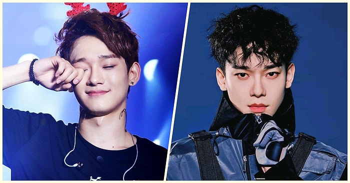 K-Pop Dünyasının En Başarılı Gruplarından EXO'nun Sevimlilik Abidesi Üyesi ve Çiçeği Burnunda Damadı Chen