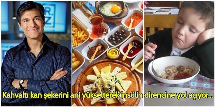 Dr. Mehmet Öz İle Yeniden Gündeme Geldi: Son Dönemde Uzmanlar Neden Kahvaltının Zararlı Bir Şey Olduğunu Söylüyor?