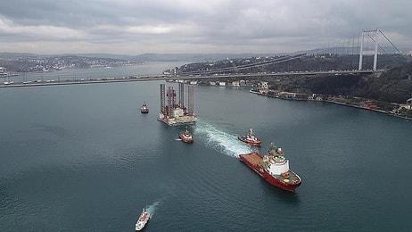 Bakan Turhan'a Kanal İtirazı: 'İstanbul Boğazı'na 3 Bin 400 Dolar Veren Gemiden Nasıl 100 Bin Dolar Alacaksınız?'