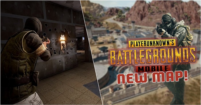 Dünyanın En Popüler Battle Royale Oyunu Olan PUBG, Yeni Haritalarıyla Ses Getirmeye Hazırlanıyor