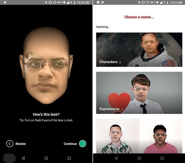 8. Face Swap by Microsoft