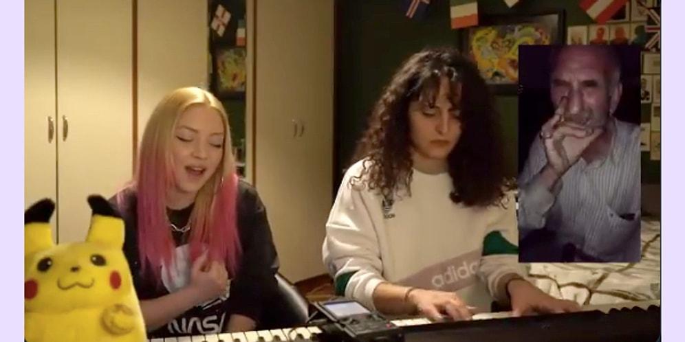 Fenomen Videolara Yaptığı Piyano Coverlarıyla Yeteneğine Hayran Bırakan Sena'dan Ece Seçkin'li Muharrem Şarkısı Cover'ı