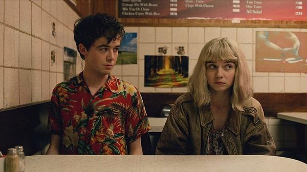 The End of the F***ing World (2017– )