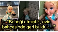 Sürekli Olarak Konuşma Dili Değişen ve Nereye Bırakılırsa Bırakılsın Tekrar Eve Dönen Lanetli Oyuncak Bebek Elsa