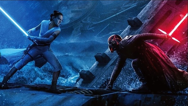 23. Star Wars: Skywalker'ın Yükselişi (2019), 1 milyar 1 milyon dolar