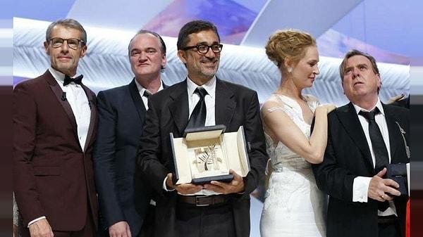 5. Doğru cevap! Türk sinema tarihinde ilk uluslararası ödül alan film hangisidir?