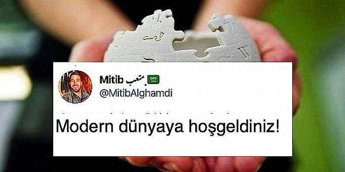 Wikipedia'nın Açılmasına Yaptığı Yorumla Ortalığı Karıştıran Suudi Troll'e Gelen Tepkiler