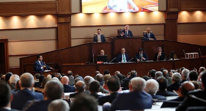 İstanbul'da Cemevlerine İbadethane Statü Verilmesi Teklifi AKP ve MHP Oylarıyla Reddedildi