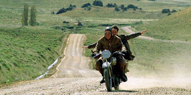 24. Motosiklet Günlüğü (2004) Diarios de Motocicleta