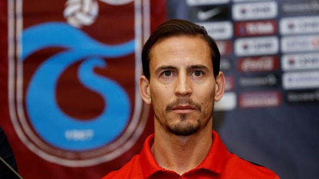 18. João Pereira - Trabzonspor