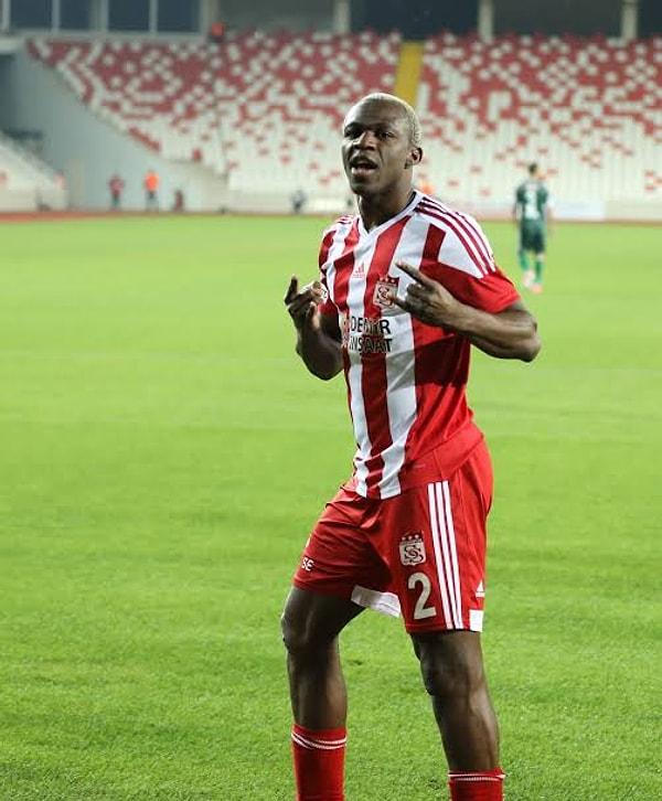 14. Arouna Koné - Sivasspor