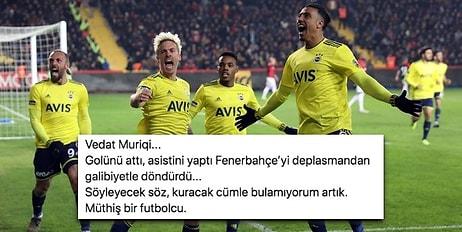 Fenerbahçe Seriye Bağladı! Gaziantep FK-Fenerbahçe Maçında Yaşananlar ve Tepkiler