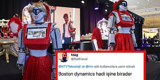 Kınayı Getir Robot! Konyalı Bilim İnsanları Tarafından Üretilen Türkiye'nin İlk Kına Robotları Görücüye Çıktı